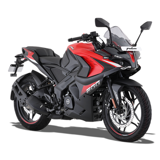PULSAR RS 200