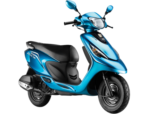 SCOOTY ZEST 110
