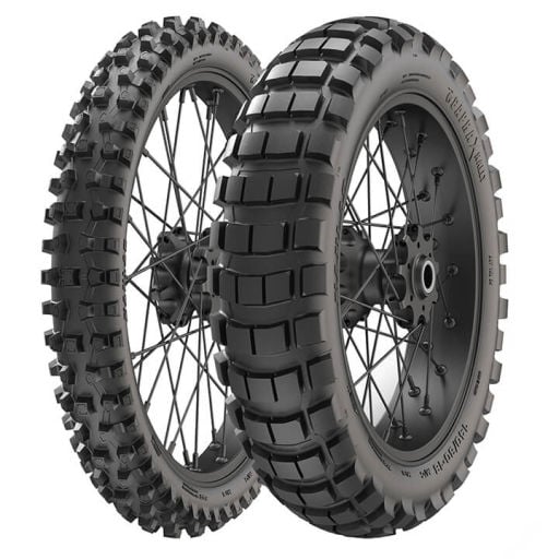 CAPRA X RALLY