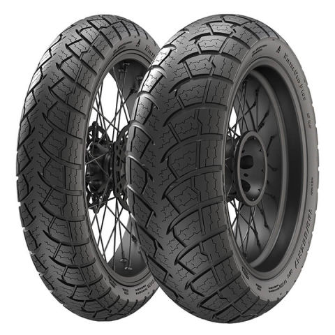 Arora ZF 250 GS 110/70 R 17 & 140/70 R 17  Winter Grip 2 Lastik Takımı