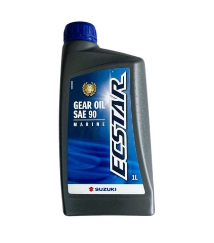 SUZUKI MARIN ECSTAR DİŞLİ YAĞI  SAE90 1 LT.