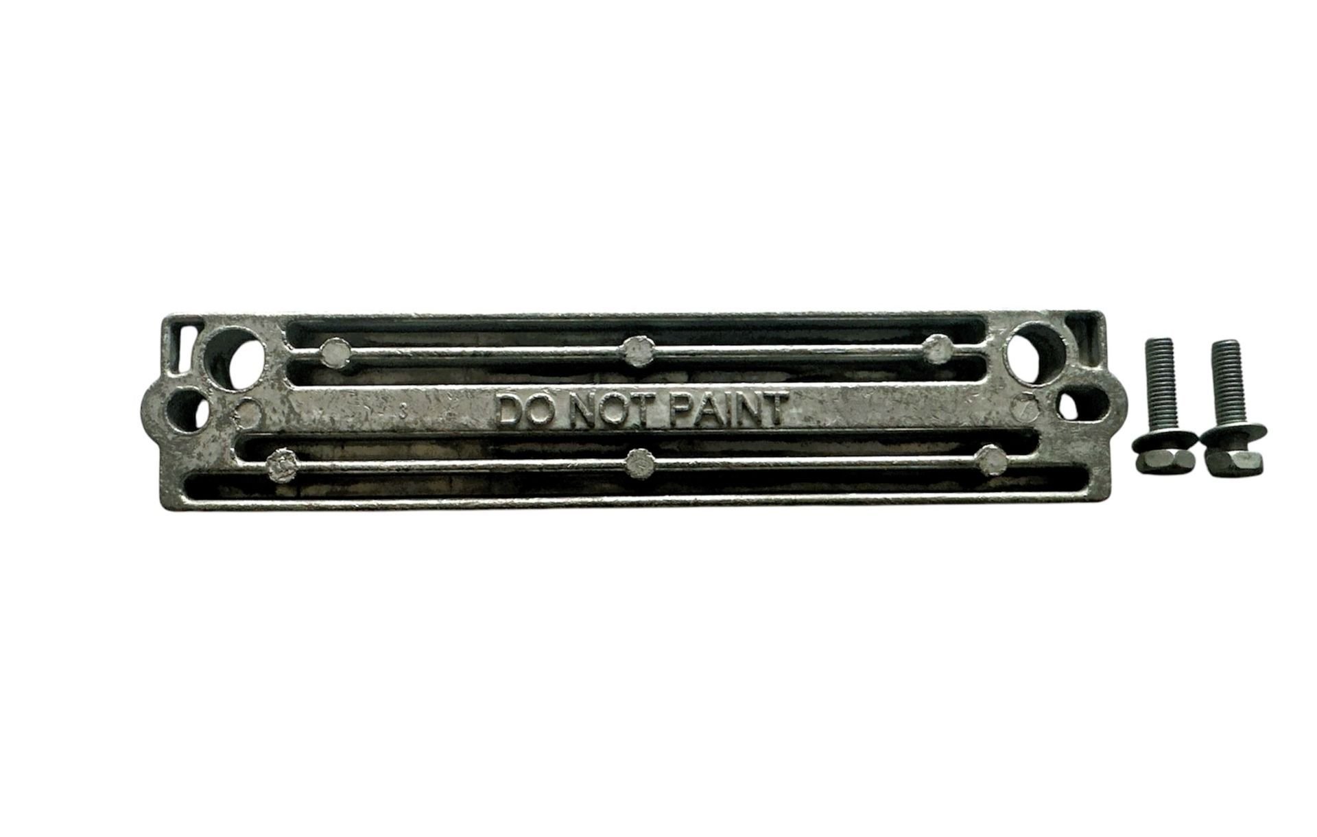 SUZUKI DENİZ MOTORU-MARİN BRAKET ALUMİNYUM ANOT 55320-94900
