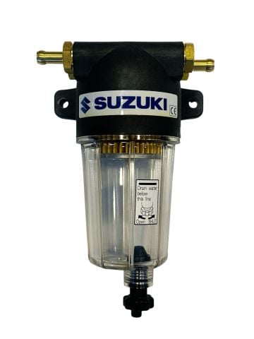 SUZUKI DENİZ MOTORU-MARİN SU SEPERATÖR KOMPLE (SU AYIRICI) 65900-98J00