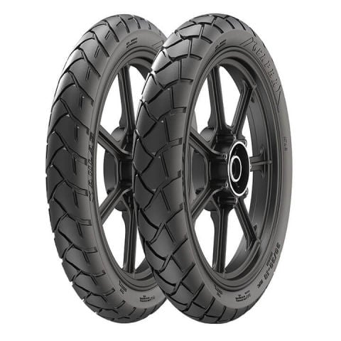 Arora  AR 150-A Jaguar 2.75-18 & 90/90-18 Capra  Lastik Takımı