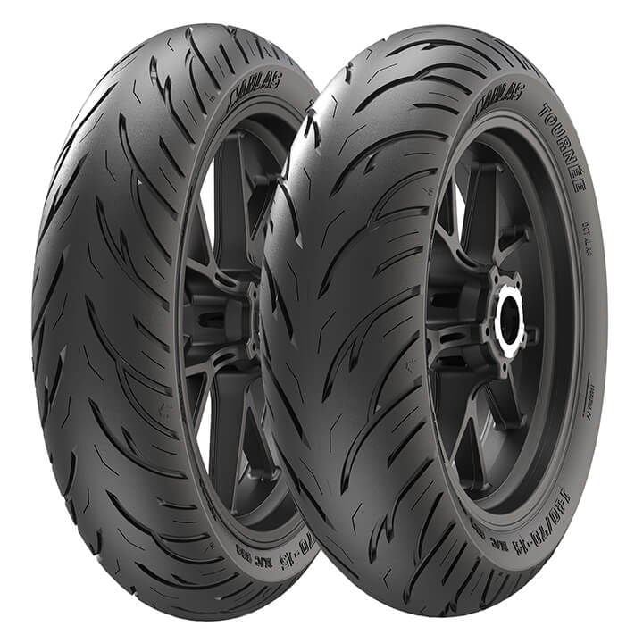 Arora MT 125 100/80-17 Tournee Sport & 110/80-17 MB-34 Lastik Takımı