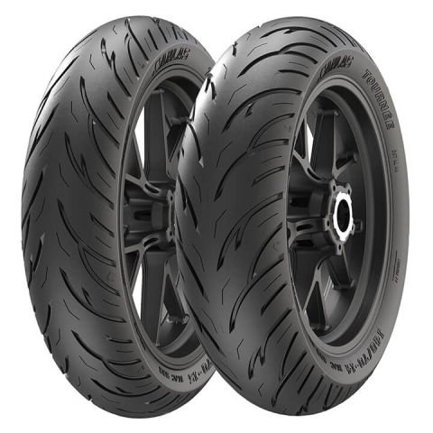 Arora MT 125 100/80-17 Tournee Sport & 110/80-17 MB-34 Lastik Takımı