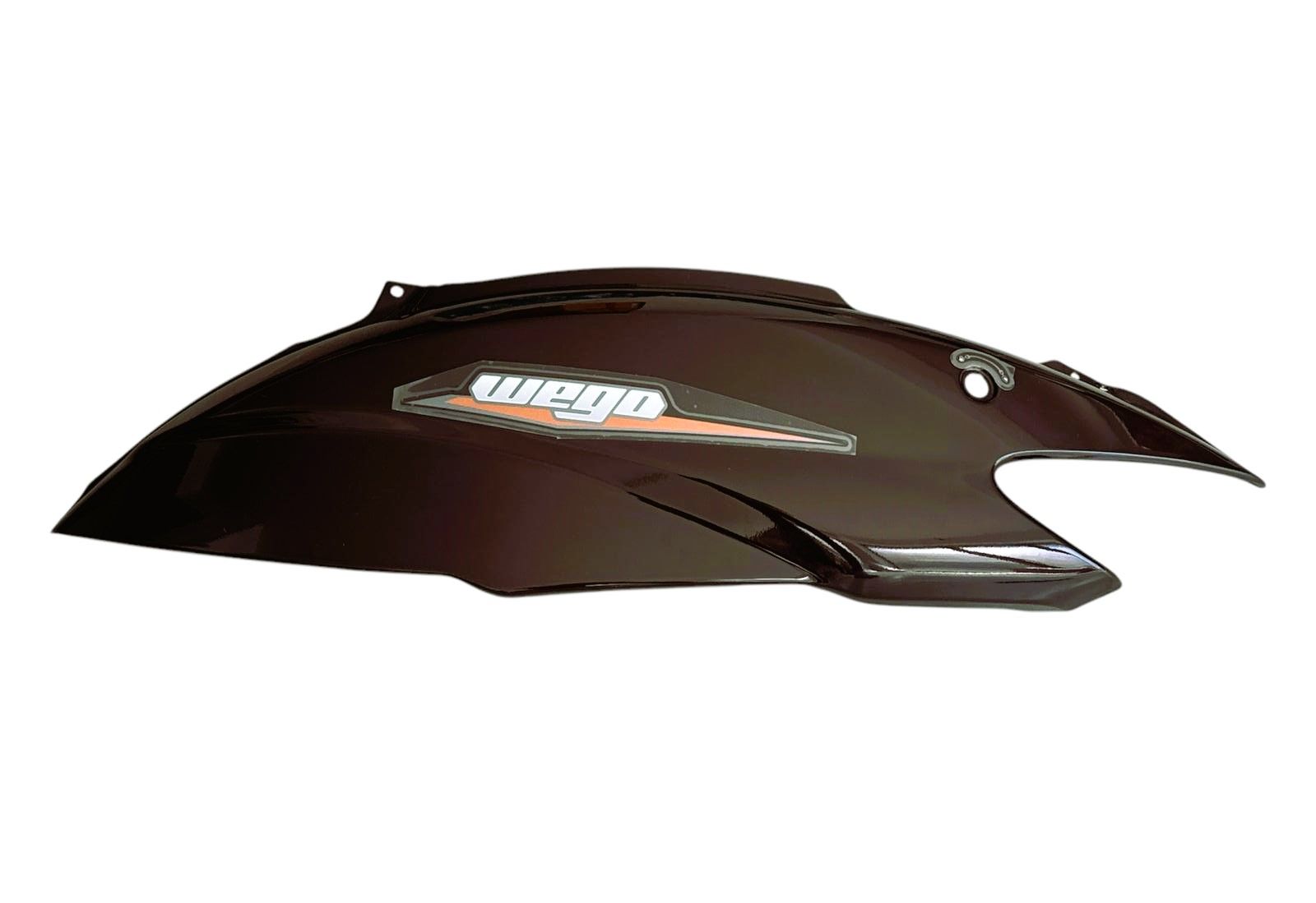TVS WEGO 110 SELE ALTI SOL KAHVERENGİ ORJİNAL ÜRÜN
