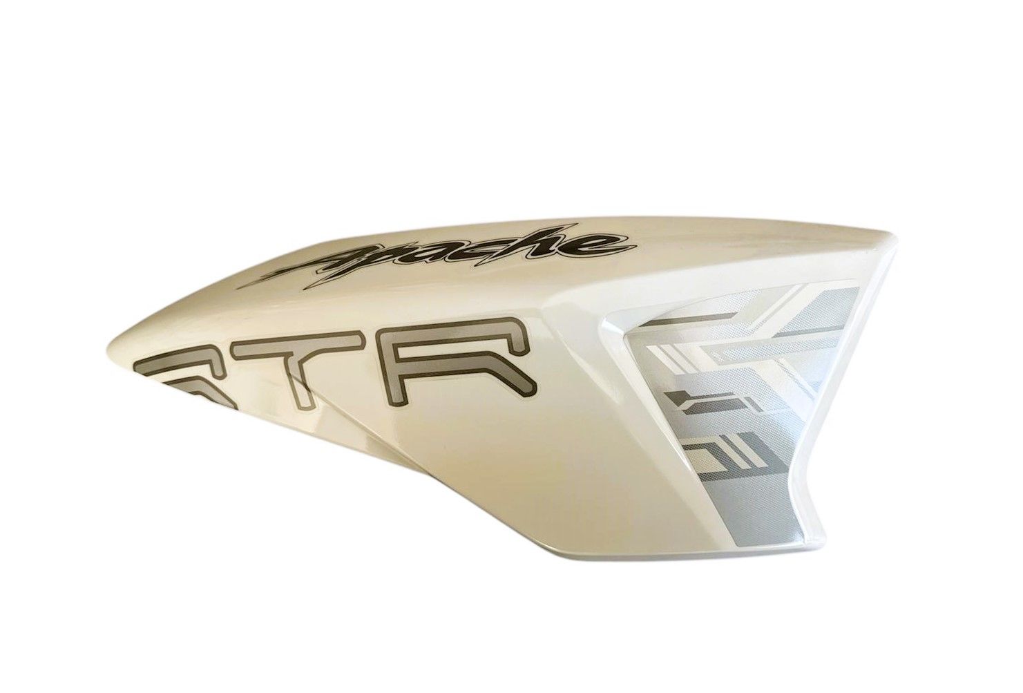 TVS APACHE RTR 180 SAĞ DEPO GRENAJI BEYAZ N92229002FA ORİJİNAL ÜRÜN