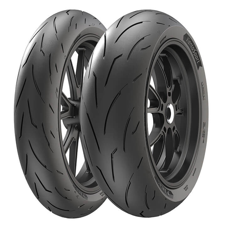 Benelli TNT 600 120/70 ZR 17 & 180/55 ZR 17 Viento Sport Lastik Takımı