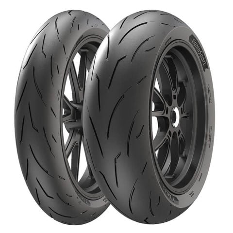 Benelli TNT 600 120/70 ZR 17 & 180/55 ZR 17 Viento Sport Lastik Takımı