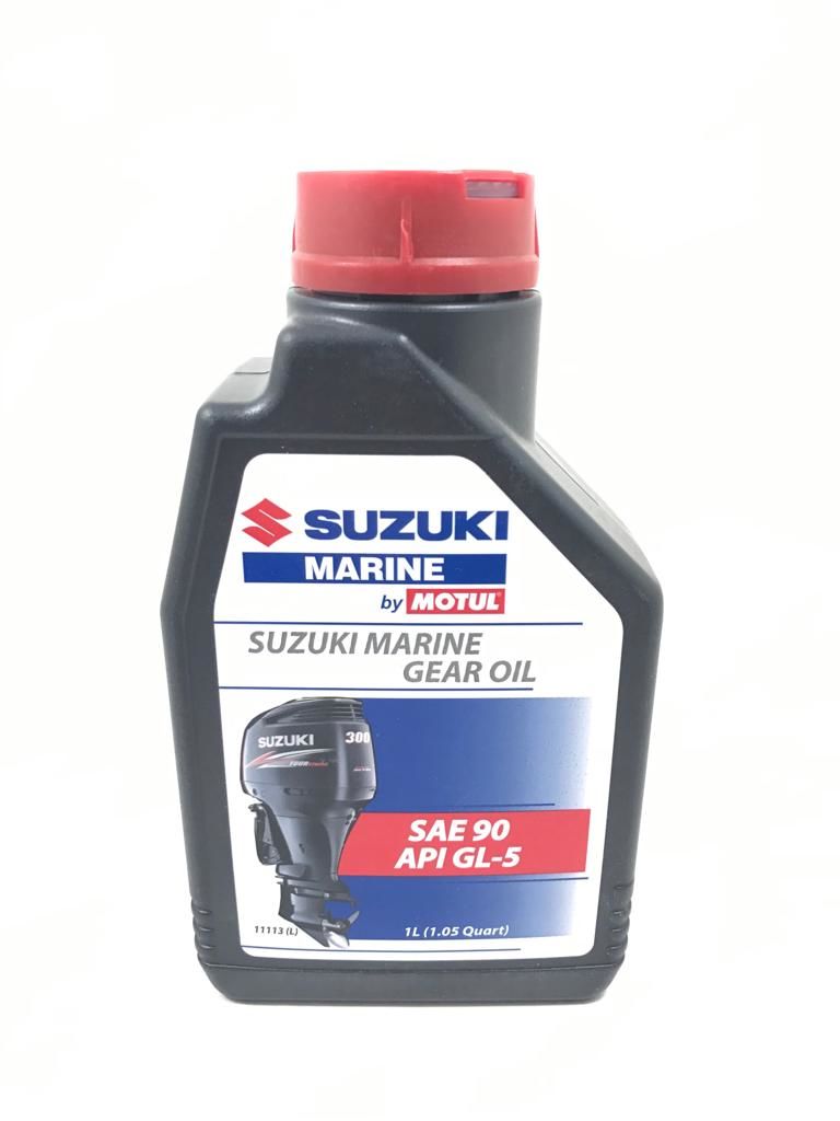 SUZUKI MARIN MOTUL 1 LT SAE 90 API GL-5 KUYRUK YAĞI