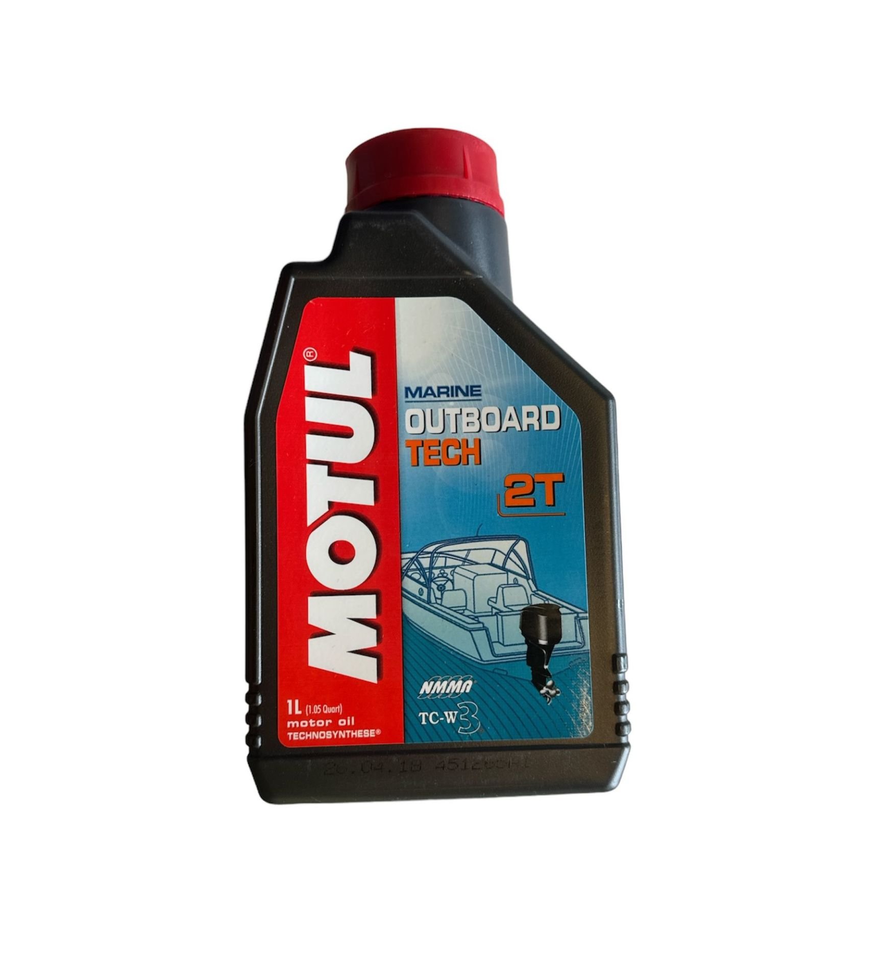 MOTUL 2T (İKİ ZAMANLI) 1 LT. MOTOR YAĞI
