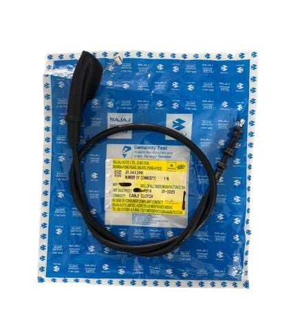 BAJAJ NS 200 DEBRİYAJ TELİ JL161200 ORİJİNAL