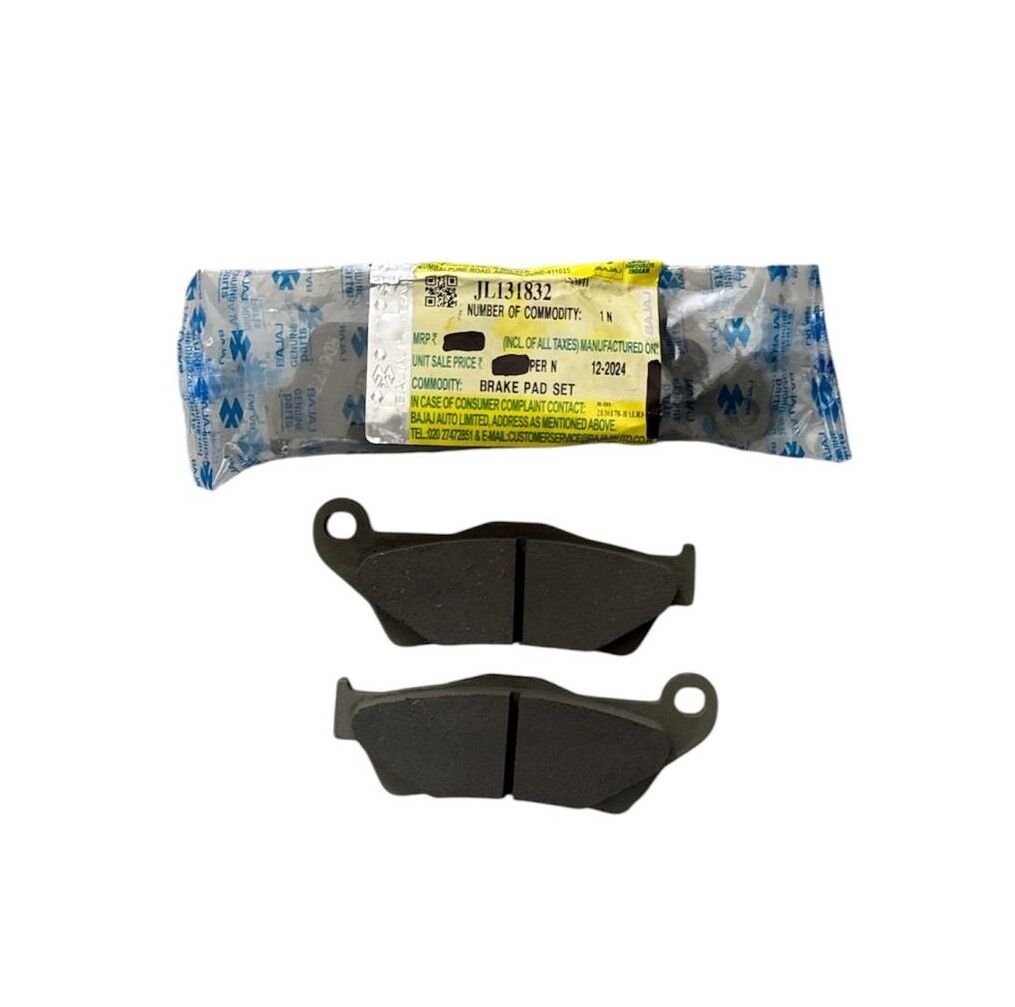 BAJAJ PULSAR NS200-RS200 ÖN FREN BALATASI JL131832 ORİJİNAL