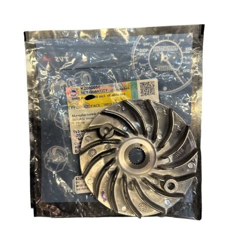 TVS JUPİTER 125 ÖN VARYATÖR SABİT YANAK K2080050 ORİJİNAL