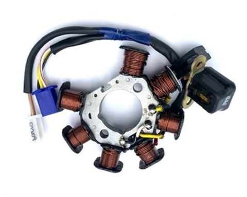 TVS JUPİTER 110 STATÖR EURO 3 2012-2016 K3321520 ORİJİNAL ÜRÜN