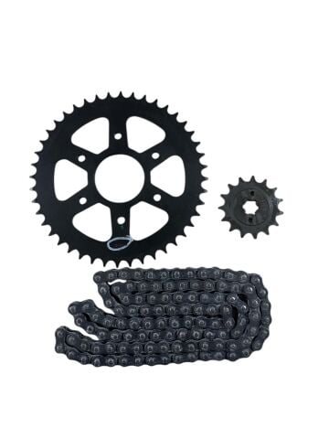 BAJAJ N250-F250 ZİNCİR DİŞLİ SETİ 36JR0033  ORİJİNAL ÜRÜN