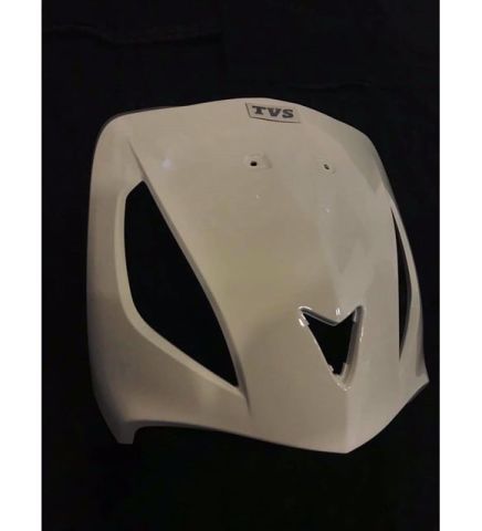 TVS JUPİTER 110 ÖN SİPERLİK - BEYAZ K62214801F ORİJİNAL