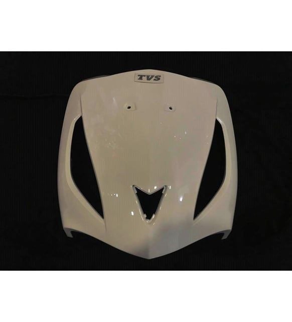 TVS JUPİTER 110 ÖN SİPERLİK - BEYAZ K62214801F ORİJİNAL