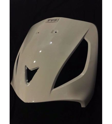 TVS JUPİTER 110 ÖN SİPERLİK - BEYAZ K62214801F ORİJİNAL