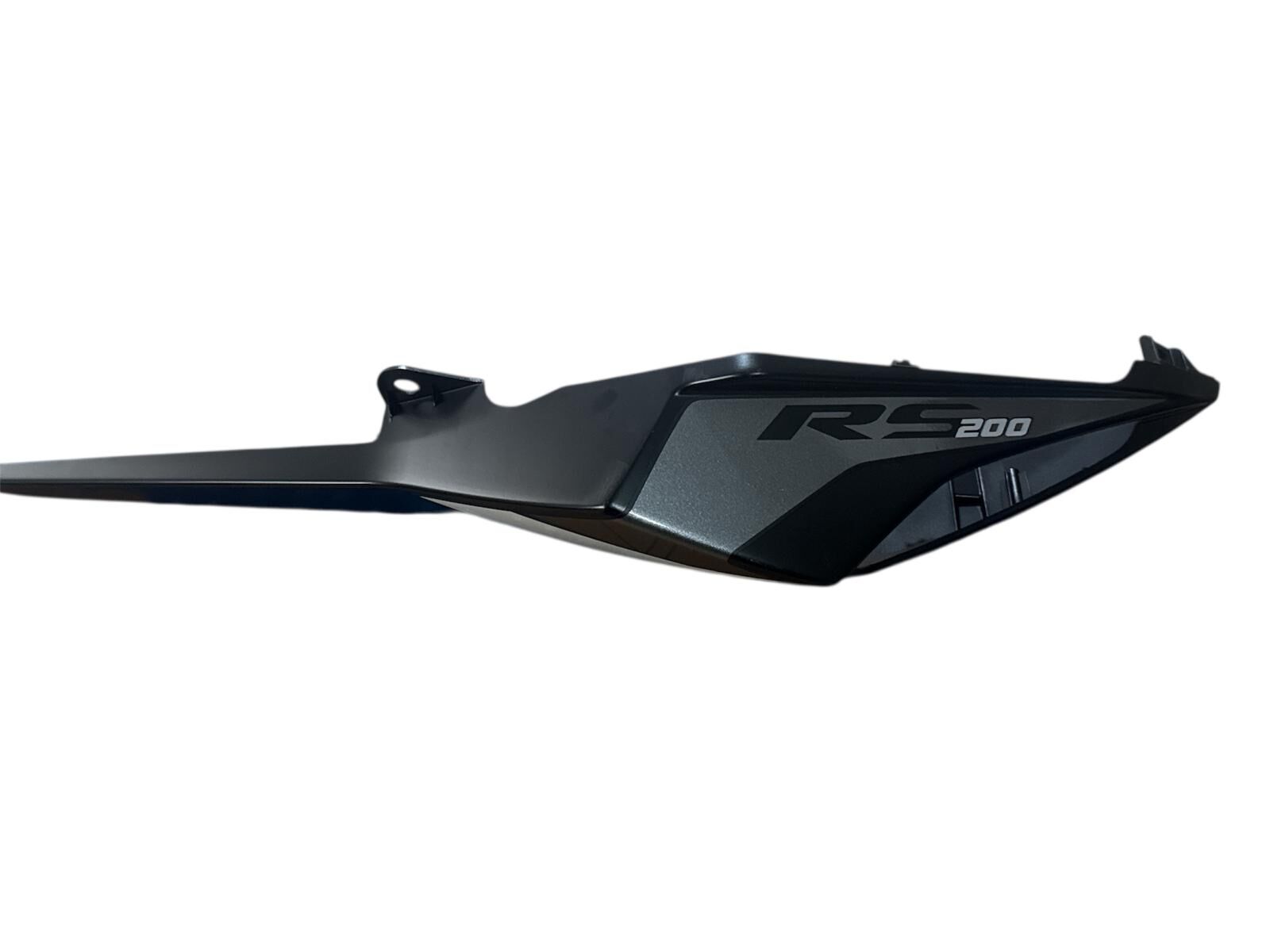 BAJAJ PULSAR RS 200 SOL SELE ALTI KUYRUK GRENAJ SİYAH 52DT1130 ORİJİNAL