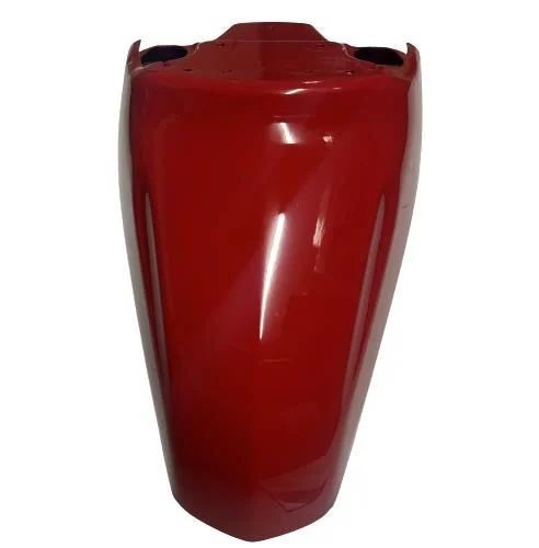 TVS JUPİTER 110 ÖN ÇAMURLUK KIRMIZI K62219998F 2023-2024 ORİJİNAL