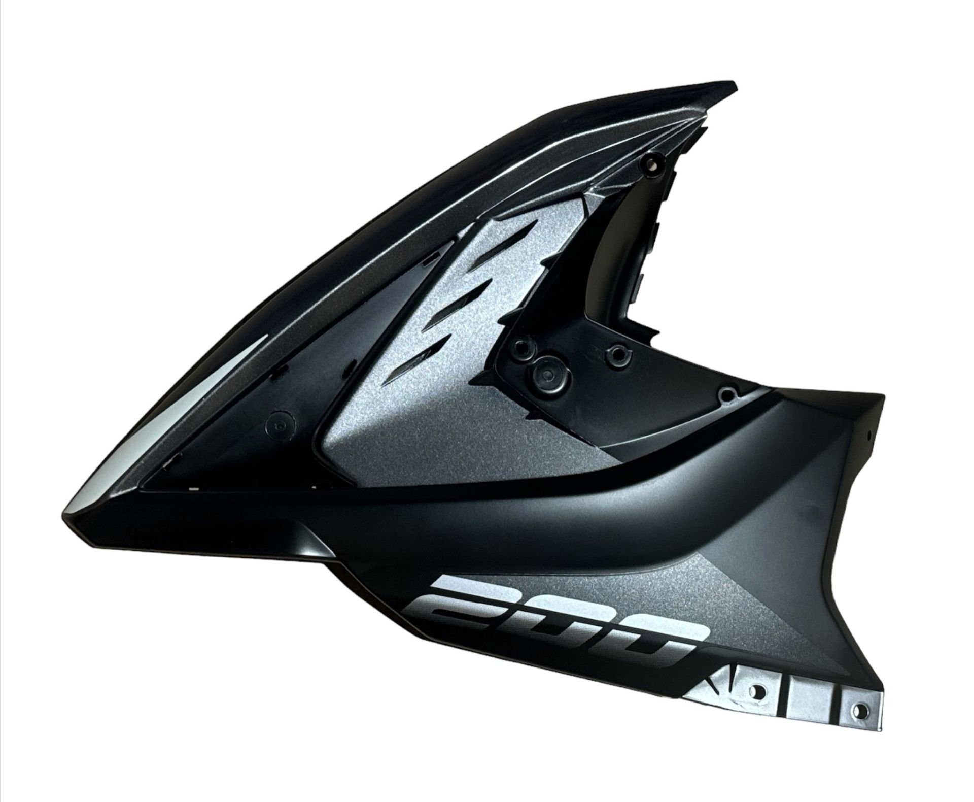 BAJAJ PULSAR RS 200 SOL GRENAJ GRİ 52DT1125 ORİJİNAL