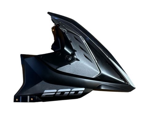 BAJAJ PULSAR RS 200 SAĞ GRENAJ GRİ 52DT1126 ORİJİNAL