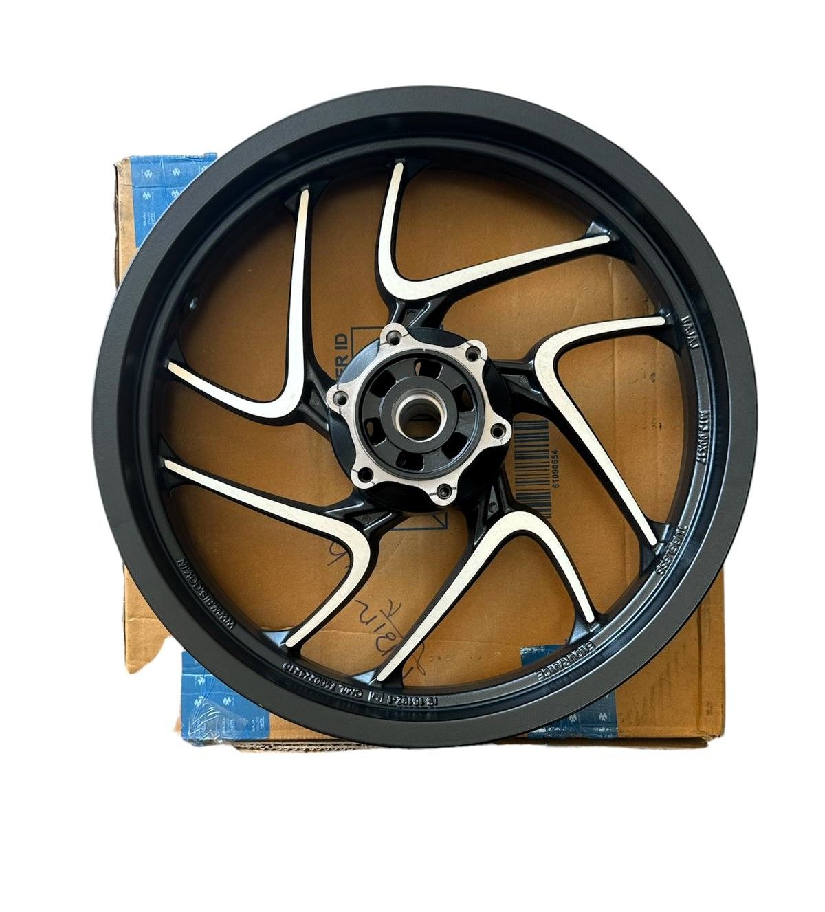 BAJAJ DOMİNAR 400 ÖN JANT SİYAH 56JF6T33 ORİJİNAL