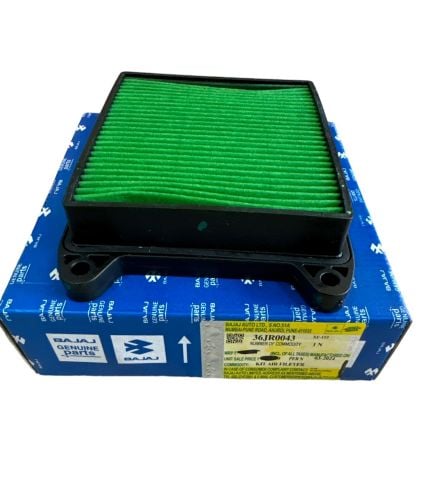 BAJAJ PULSAR N 250-F 250 HAVA FİLTRESİ 36JR0043 ORİJİNAL