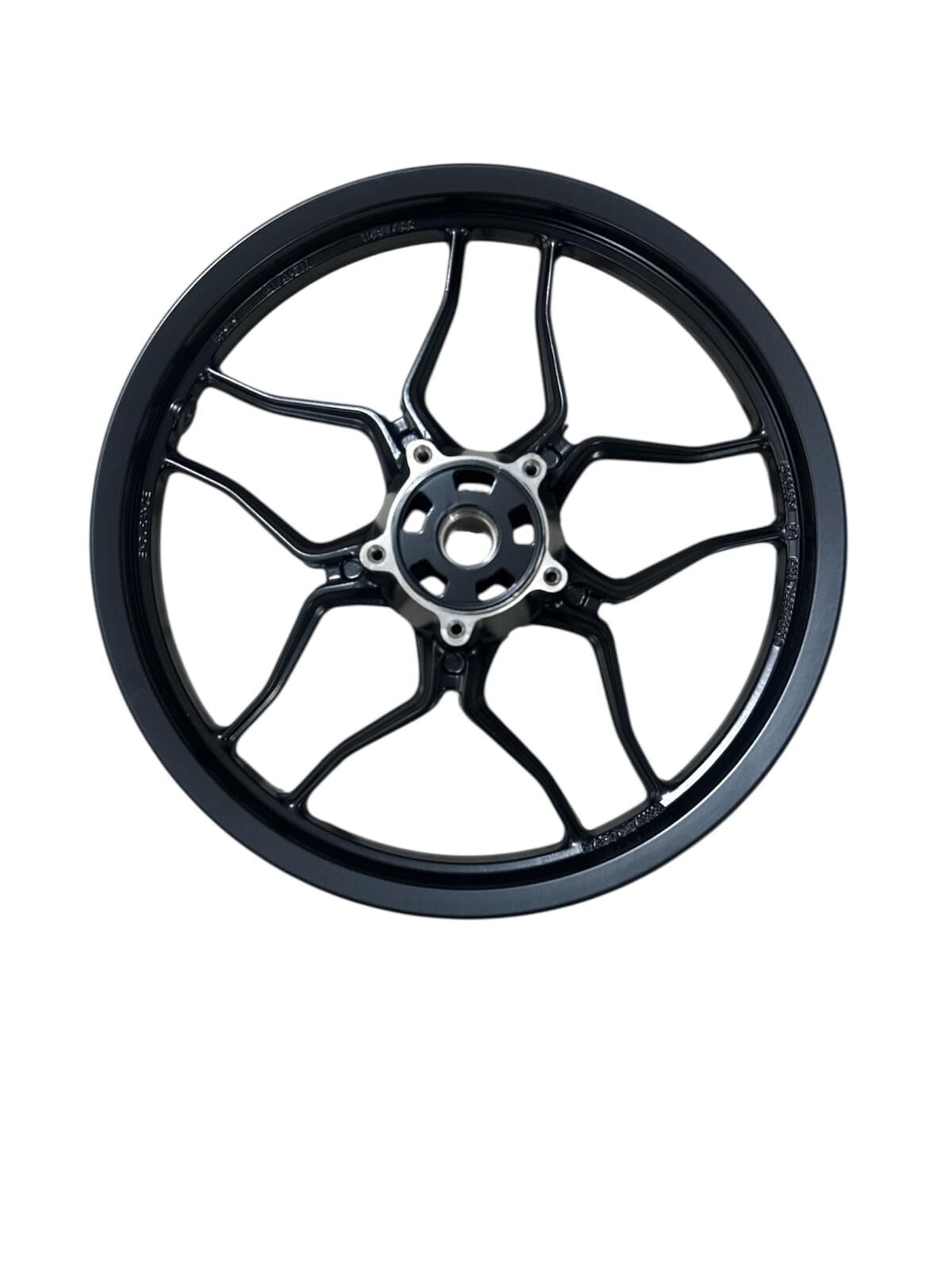 BAJAJ PULSAR N 250-F 250 ÖN JANT SİYAH 56JR9A4X ORİJİNAL