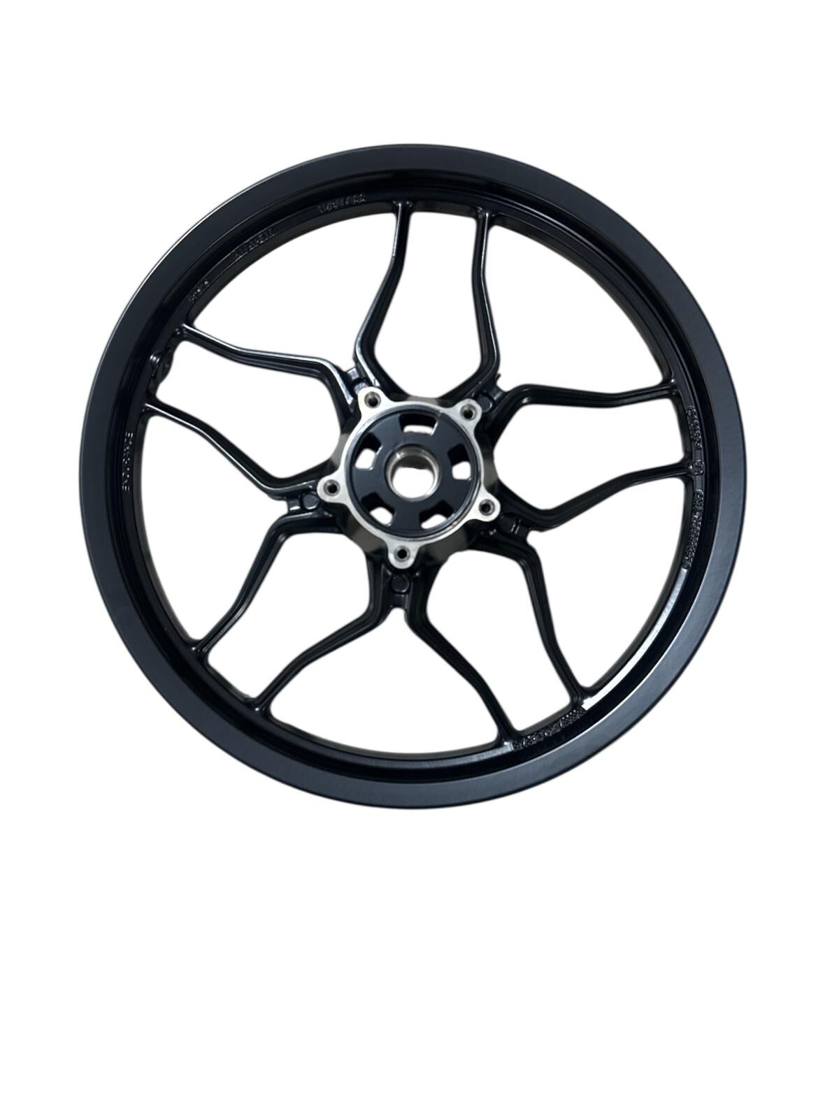 BAJAJ PULSAR N 250-F 250 ÖN JANT SİYAH 56JR9A4X ORİJİNAL