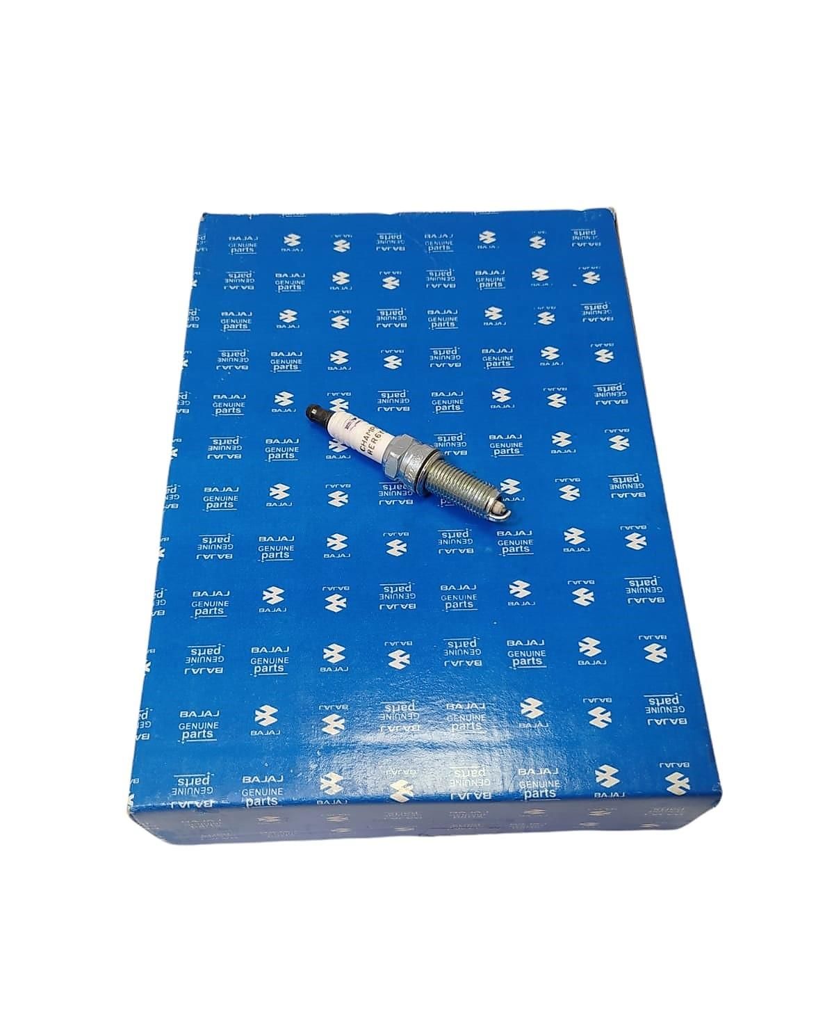 BAJAJ PULSAR NS200-RS200-N250-F250 DOMİNAR 250-400 BUJİ ORTA JL351218 ORİJİNAL
