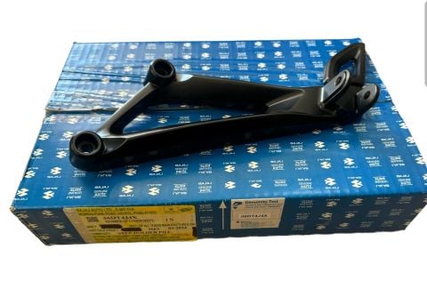 BAJAJ PULSAR RS 200 YOLCU BASAMAK DEMİRİ SOL SİYAH 56DT4J4X ORİJİNAL