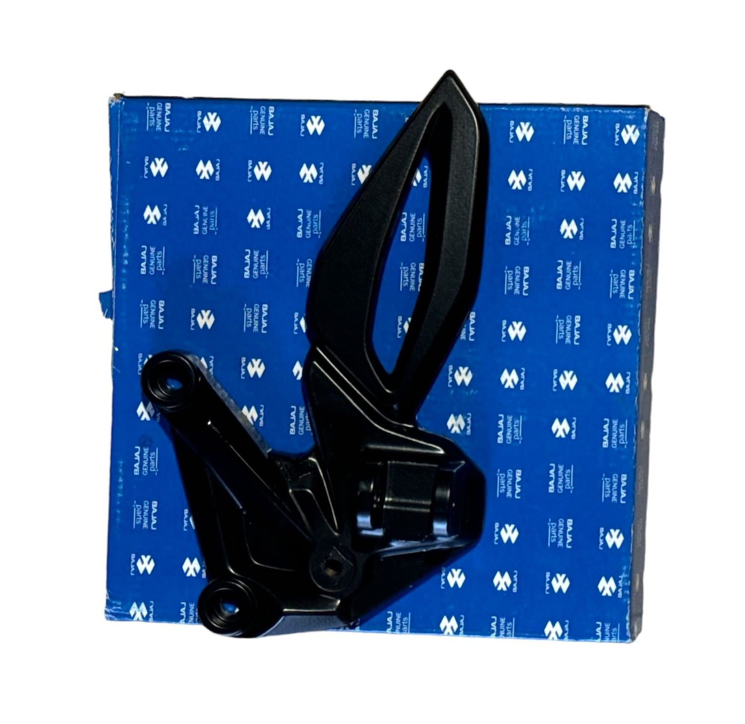 BAJAJ PULSAR RS 200 SÜRÜCÜ BASAMAK DEMİRİ SOL SİYAH 56DT3X4X ORİJİNAL