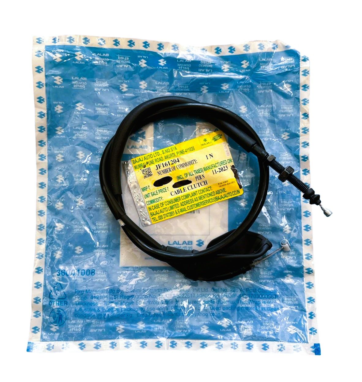 BAJAJ DOMİNAR 250 - 400 DEBRİYAJ TELİ JF161204 ORİJİNAL