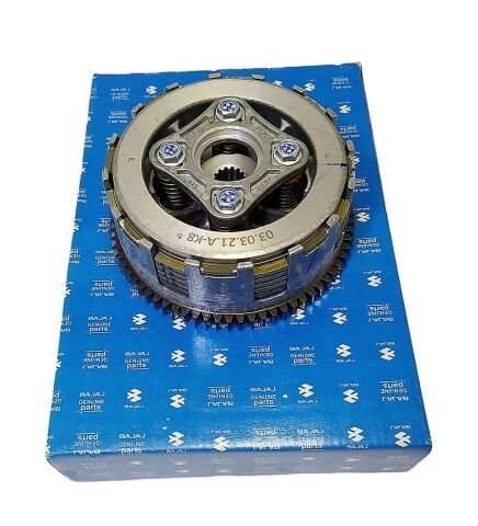 Bajaj Pulsar NS150 Debriyaj Komple JE551411 Orijinal
