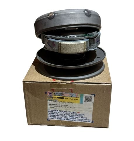 TVS JUPİTER 125 ARKA VARYATÖR KOMPLE K2070270 ORİJİNAL