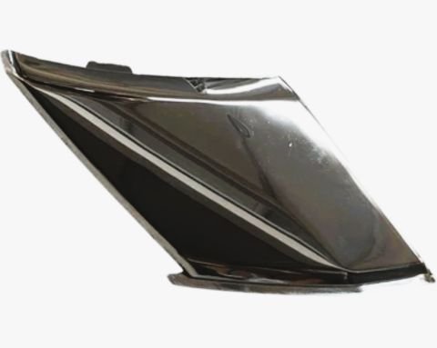 TVS JUPİTER 125 SAĞ ÜST NİKEL DEKOR KAPAK KL221060 ORİJİNAL
