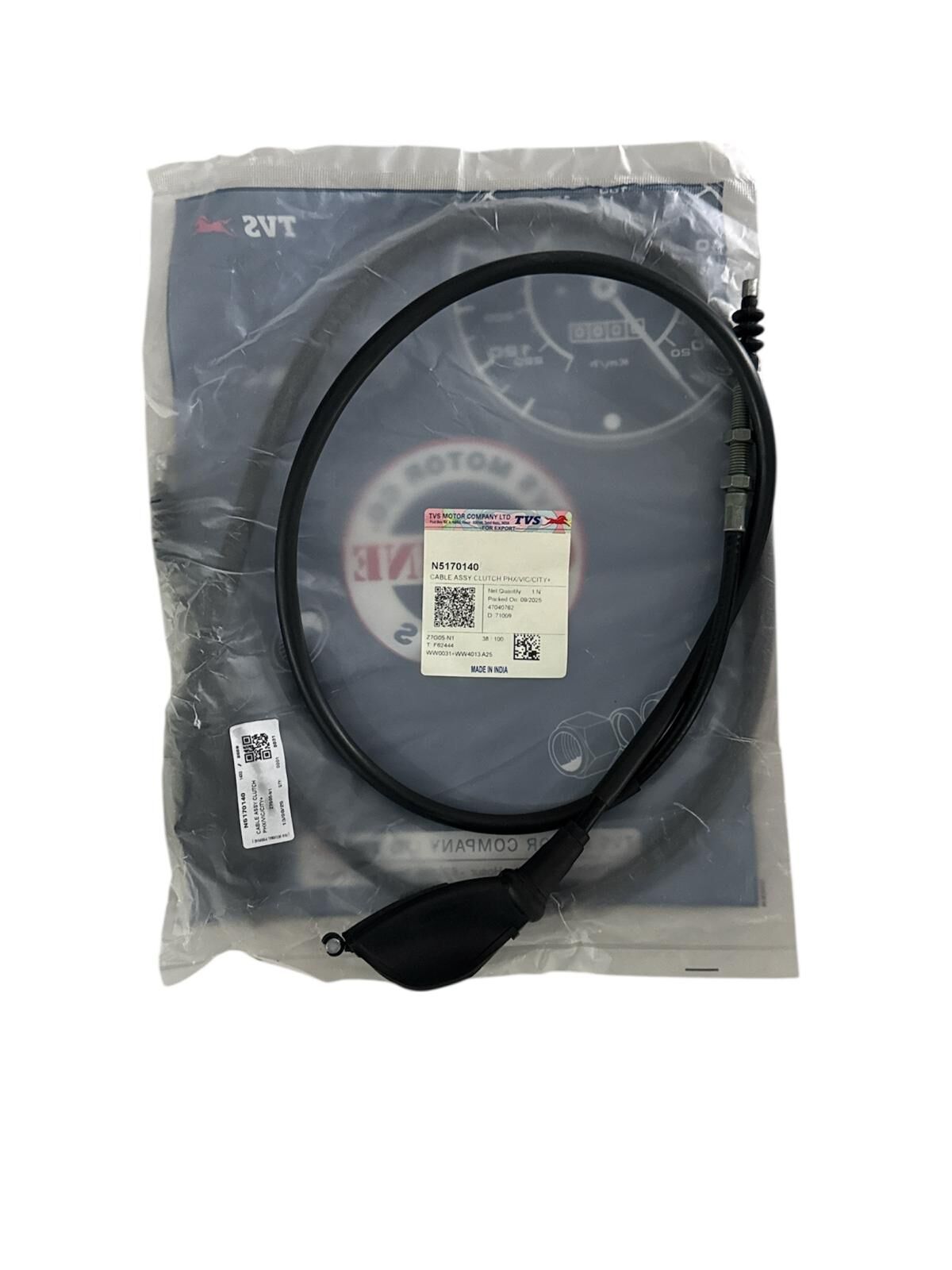 TVS RAIDER 125 DEBRİYAJ TELİ N5170140 ORIJINAL ÜRÜN