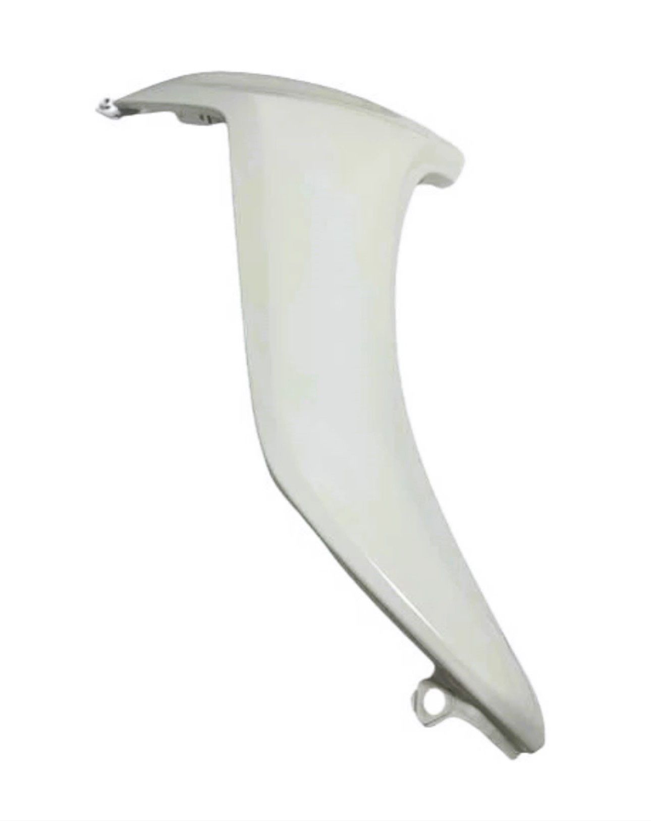 TVS JUPİTER 125 ÖN GRENAJ-PANEL SAĞ BEYAZ KL2211991F ORİJİNAL