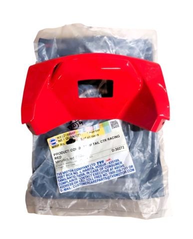 TVS JUPİTER 110 STOP ALTI GRENAJ BAYRAK KIRMIZI EURO 5 (UMA) K62215698F ORİJİNAL