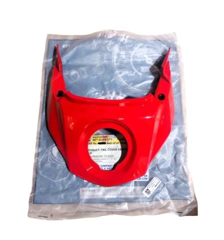 TVS JUPİTER 110 STOP ÜST GRENAJ BAYRAK KIRMIZI EURO 5 (UMA) K62215798F ORİJİNAL
