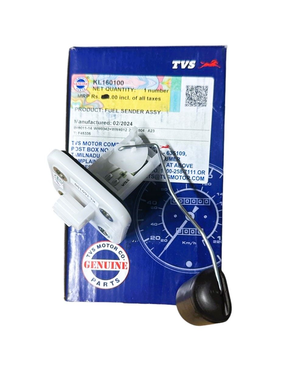 TVS JUPİTER 125 YAKIT-BENZİN ŞAMANDIRASI KL160100 ORİJİNAL ÜRÜN