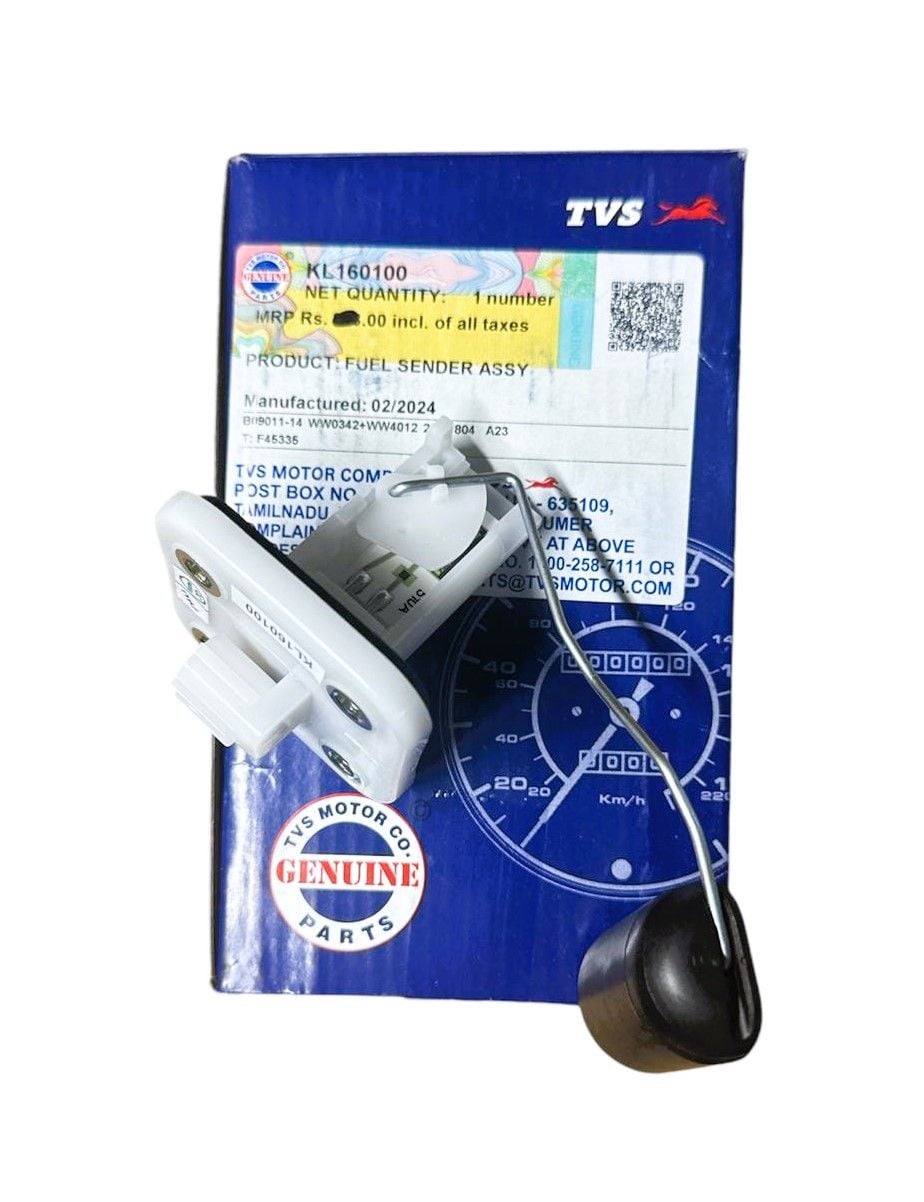 TVS JUPİTER 125 YAKIT-BENZİN ŞAMANDIRASI KL160100 ORİJİNAL ÜRÜN