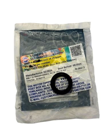 TVS JUPİTER 110 WEGO KRANK KEÇE SAĞ MANYETO ORJİNAL N5200270 ORİJİNAL