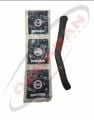 TVS JUPITER ÖN EGZOZ MUHAFAZASI K6050430 ORİJİNAL ESKİ KASA