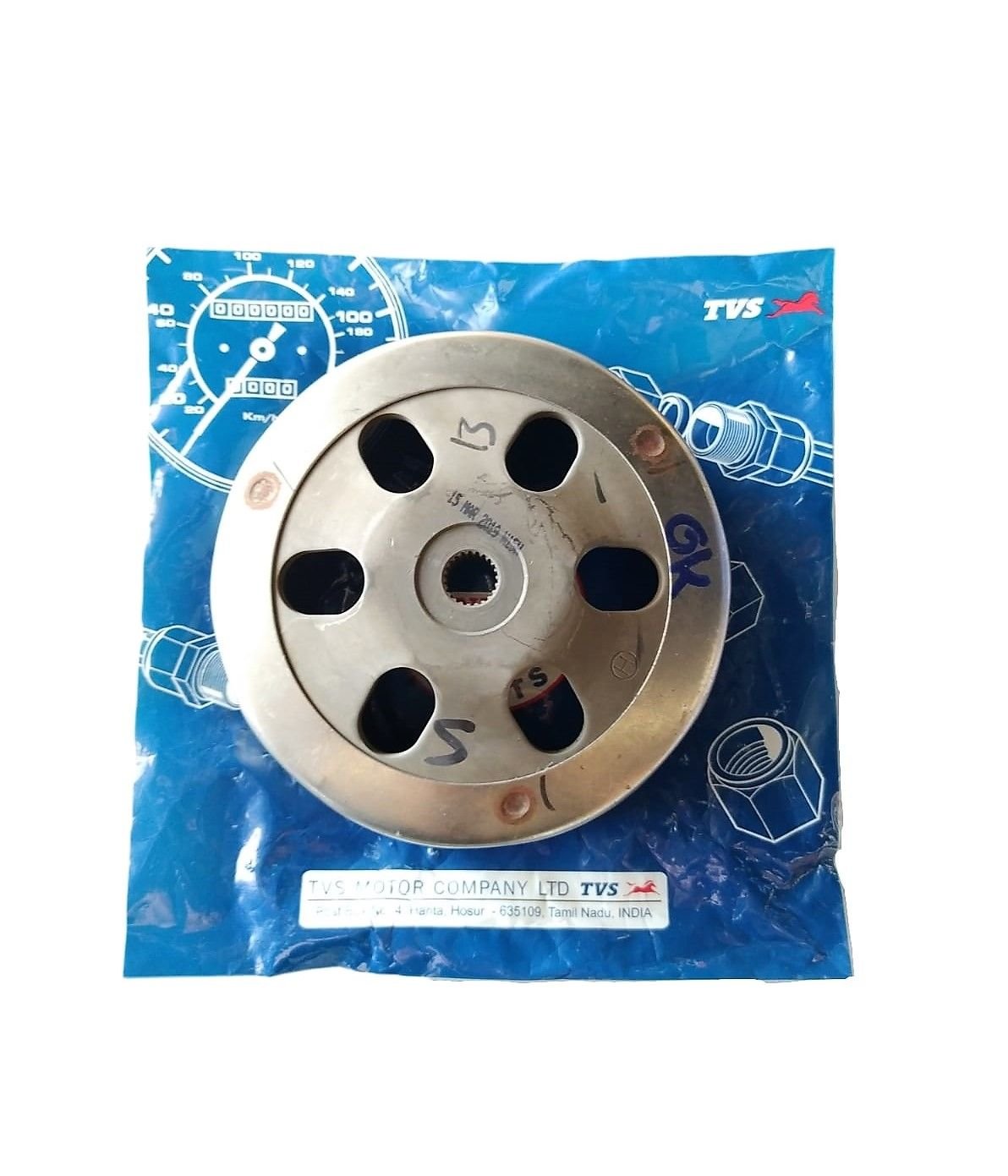 TVS JUPİTER-WEGO-ZEST DEBRİYAJ TASI K6070310
