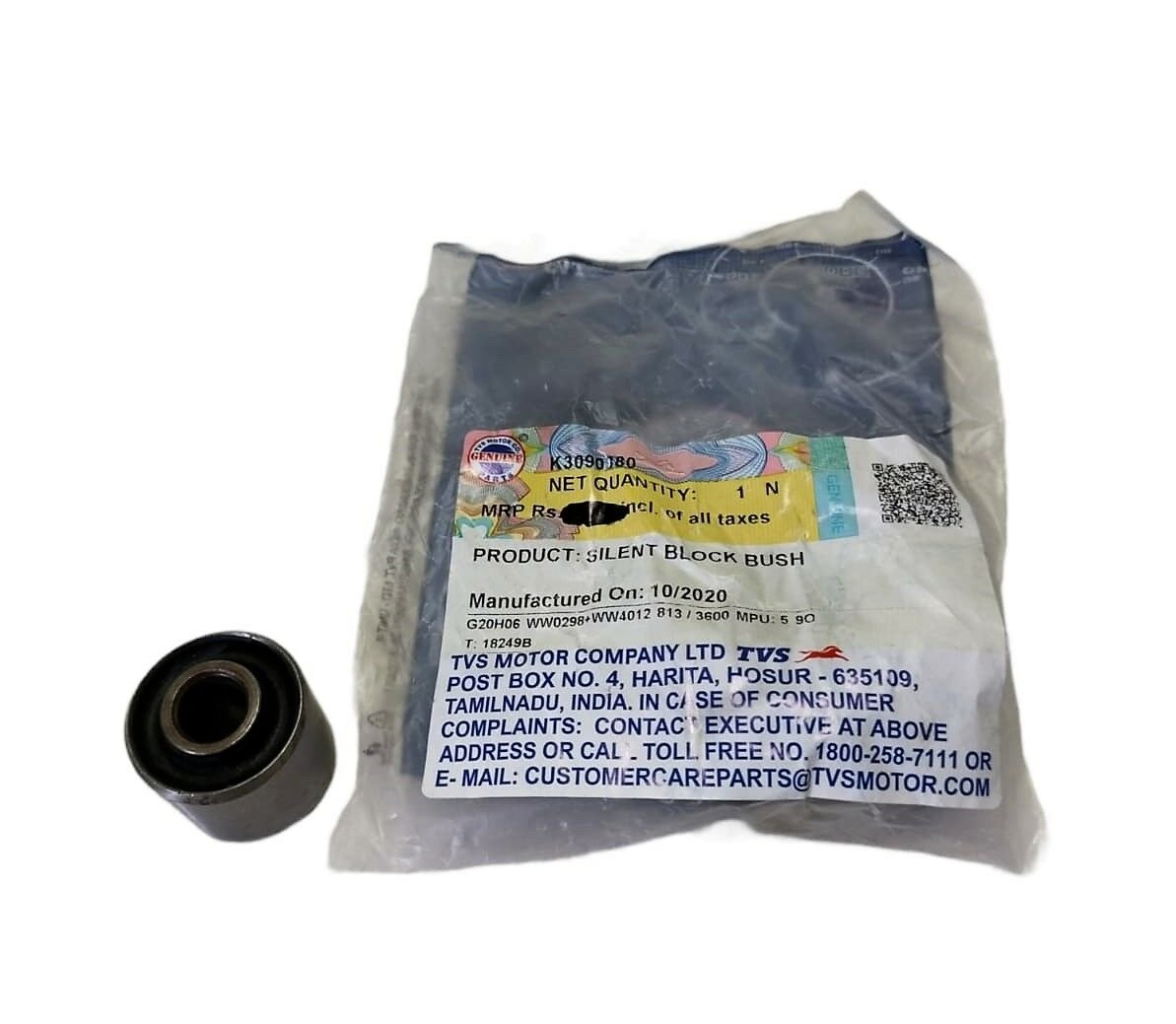 TVS JUPİTER WEGO ZEST MOTOR TAKOZU (ADET)  K3090380 ORİJİNAL