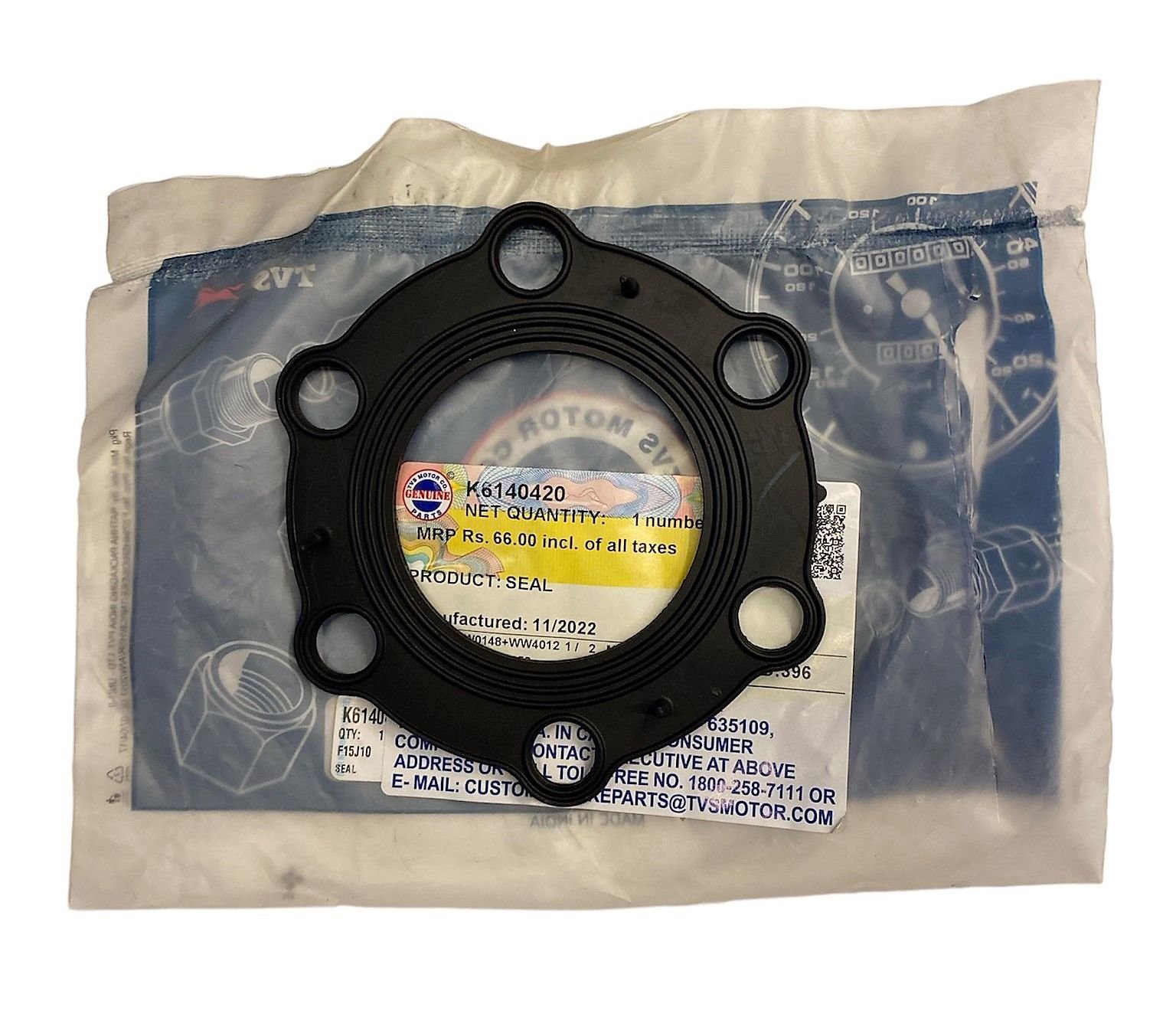 TVS JUPİTER FI-WEGO YAKIT POMPA CONTA K6140420